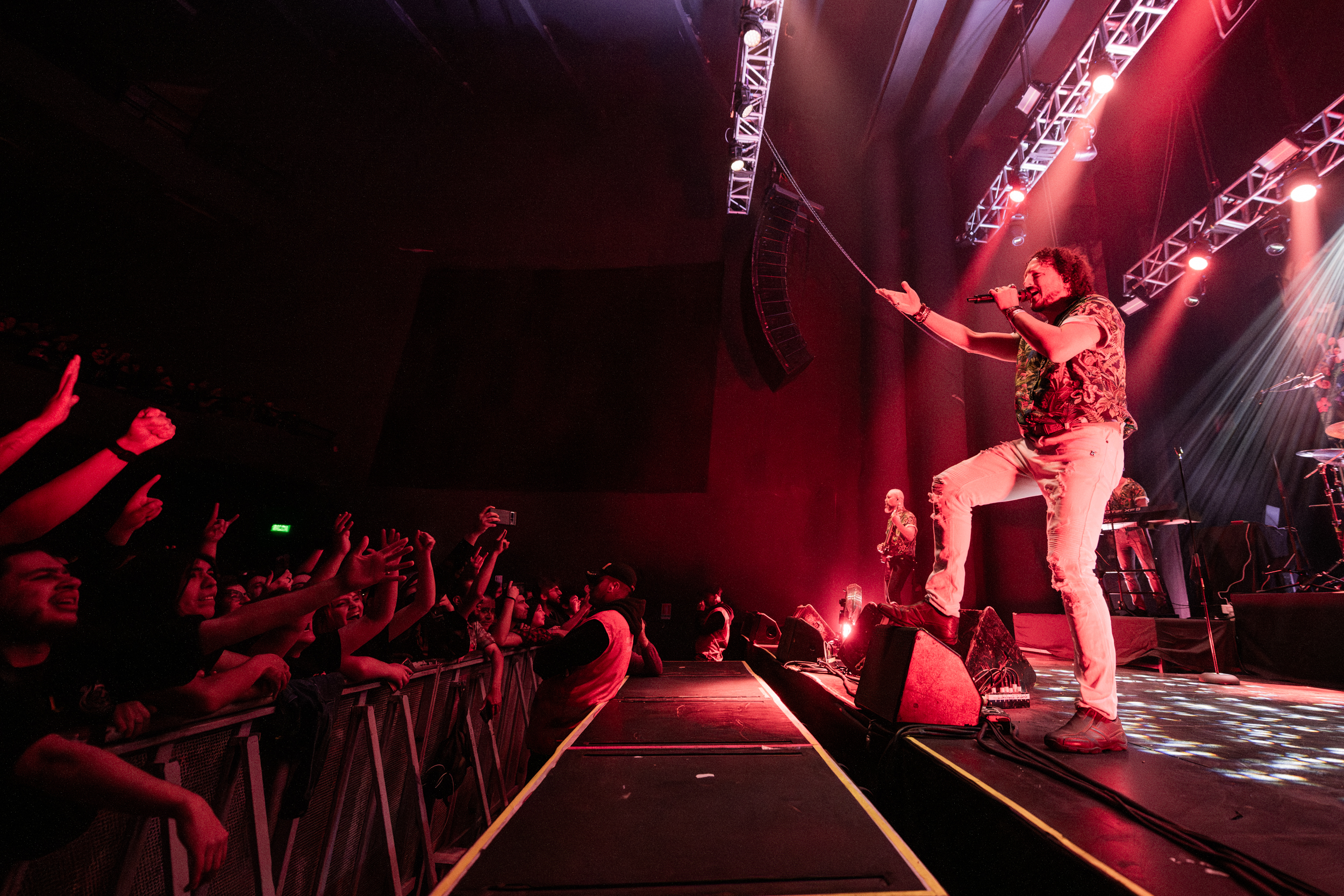 Haken: South America Fauna Expedition